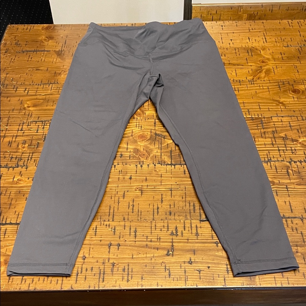 Yogalicious Lux Charcoal Leggings